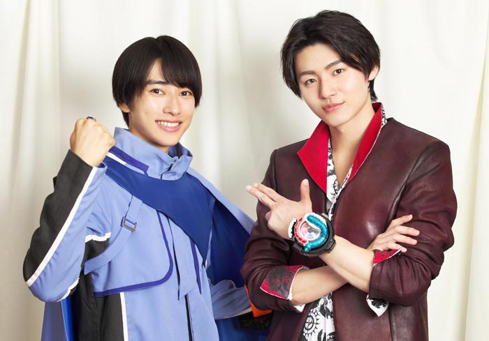 激レア！『仮面ライダーガッチャード』本島純政さん、『爆上戦隊