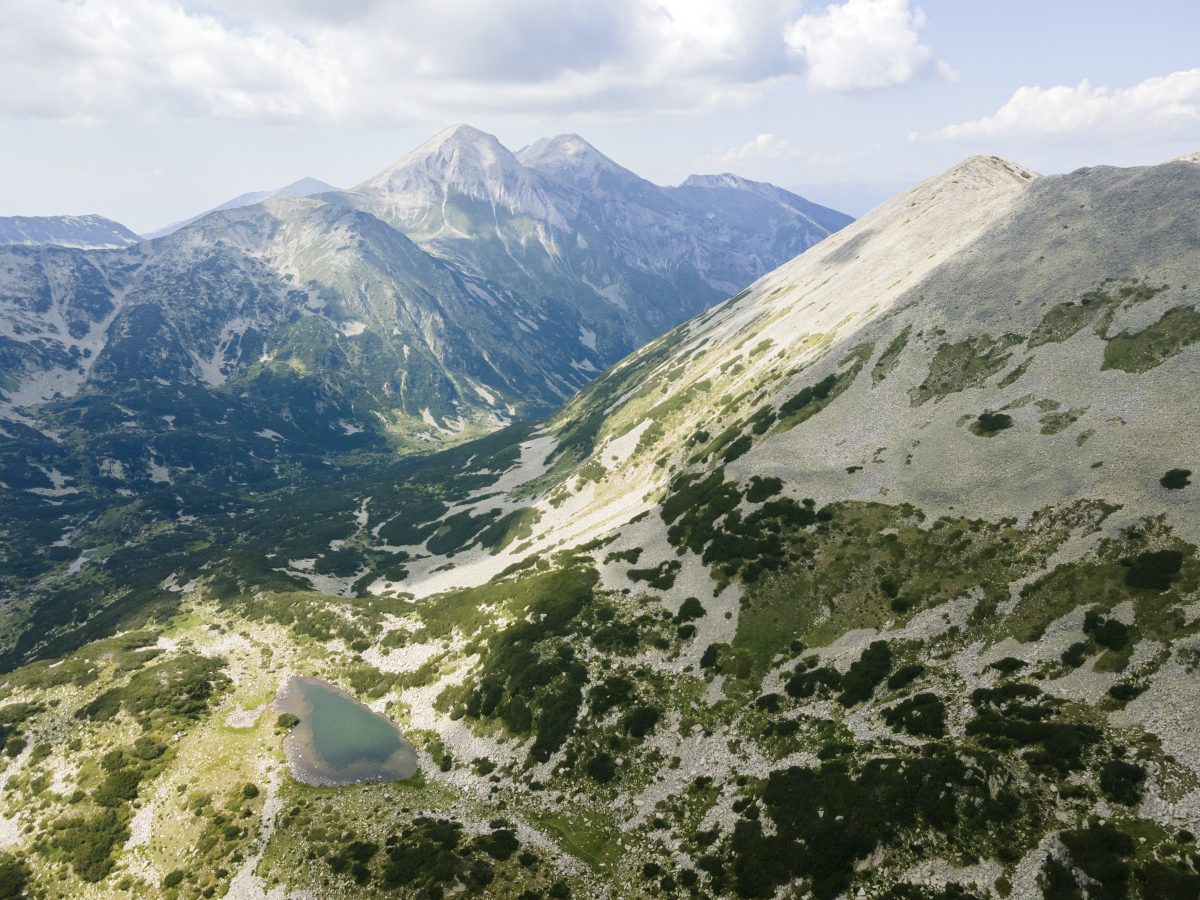 ピリン国立公園