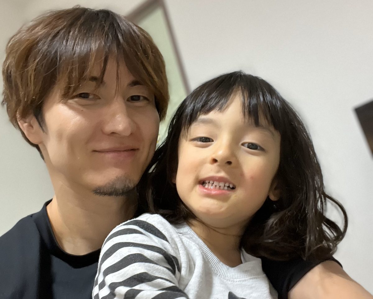 岡田くん 子供