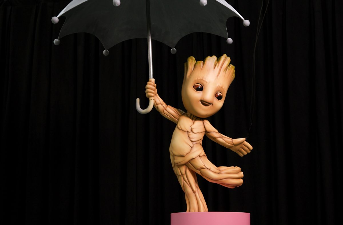 東京ディズニーランド「イッツ・ア・スモールワールドwithグルート」が