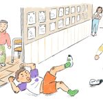 困っているこいつが、これ以上困らないように。クラスメイト全員での見守りが暴れる子を変えた！【みんなの学校・木村泰子さんに聞いた親子の物語・後編】