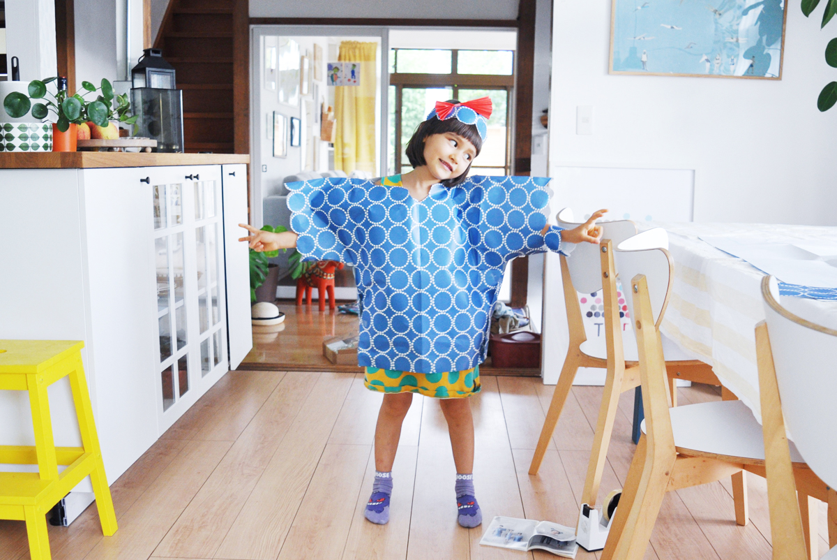ミナ ペルホネン」×『ぺぱぷんたす』｜布バック付き！『paperper