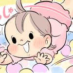 水ぼうそうで長い自宅保育！ 勢いでボールプールを設置してみたけど…！【育児マンガ】