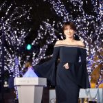 吉瀬美智子さんが点灯！六本木ヒルズ「けやき坂イルミネーション」は家族と訪れたい幻想的な空間【Roppongi Hills Christmas 2024】