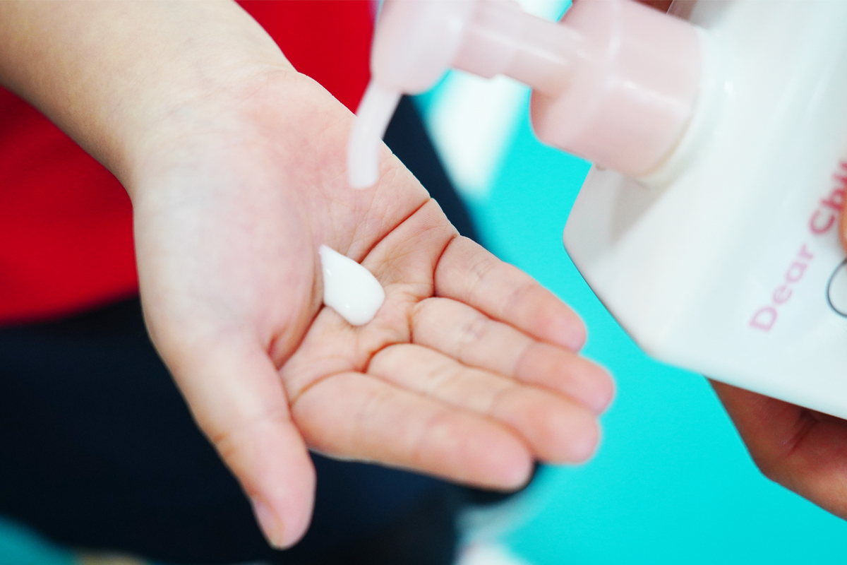 スキンケア習慣が楽しく身につき、子どもの自主性も育む！コーセー主催