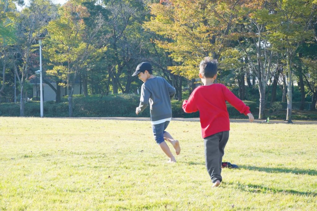 運動と食事で不調は改善されるものだそう