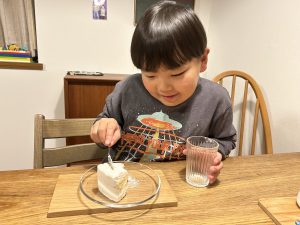 シャトレーゼのケーキ