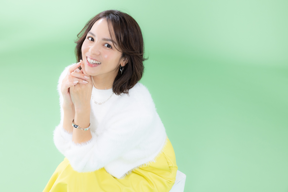 年の差MAX14歳！》44歳で第5子出産のモデル鈴木サチさん「1人目と2人目