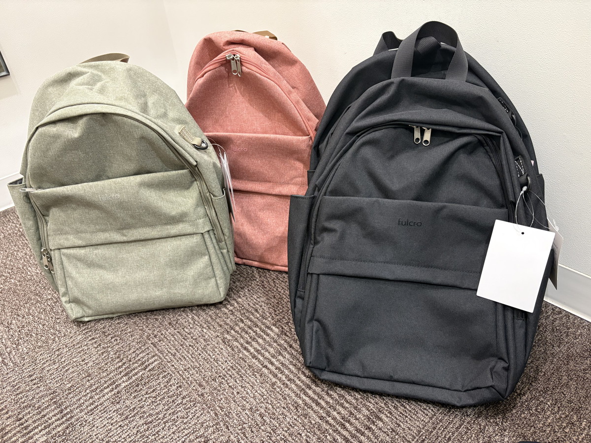 ワークマンとanelloの姉妹ブランド「fulcro」がコラボバッグを発売！全 