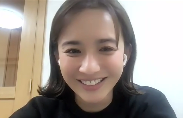 優木まおみさん