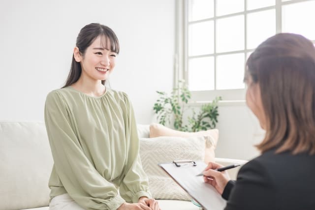 心理カウンセラー