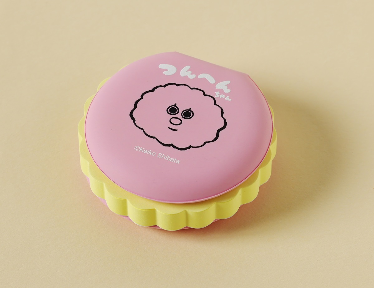 サイン本とマカロン風付箋を5名様に】「つんっ」と指先で広がる想像力