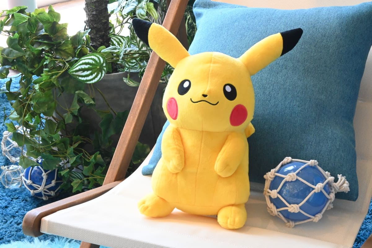ピカチュウたちと過ごせる♡ グランド ハイアット 東京「ポケモン