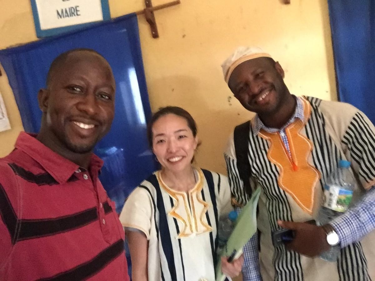 「世銀」で働くママってどんな感じ？〝中高生時代は英語が苦手だった〟女性職員が海外で働くまでの経緯とは【英語を使ったお仕事レポート】 | Hugkum（はぐくむ）