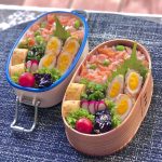 美しすぎる〝わっぱ弁当〟が話題！ お弁当パパが指南するコツは「レイアウト比率」「白が大事」