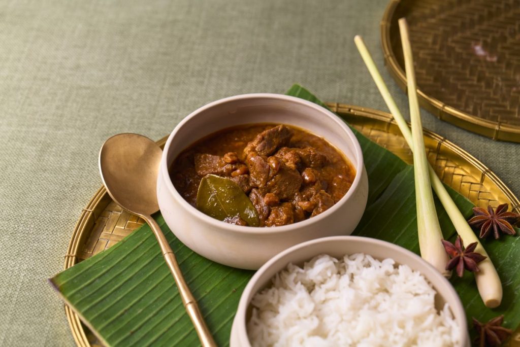 「成城石井 ビーフルンダン」755円(税込)