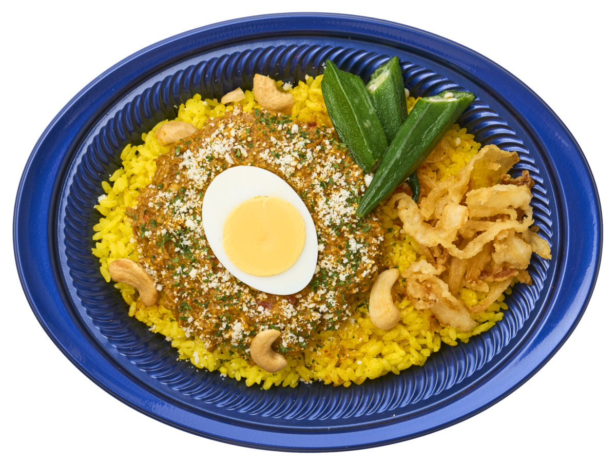 「成城石井自家製 9種スパイスのキーマカレー」647円（税込）