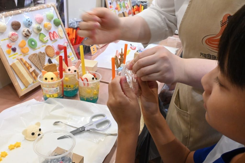 スタッフのサポートがつくので安心です