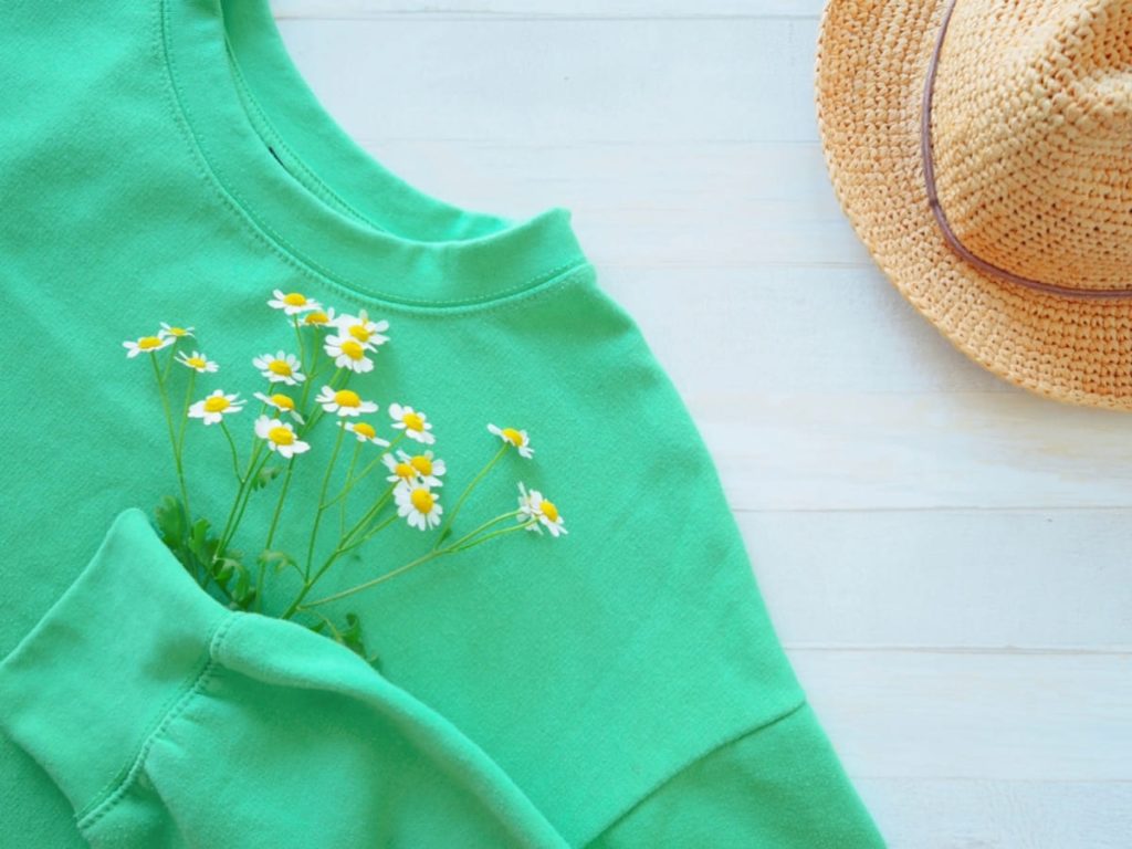 ファッション置き画