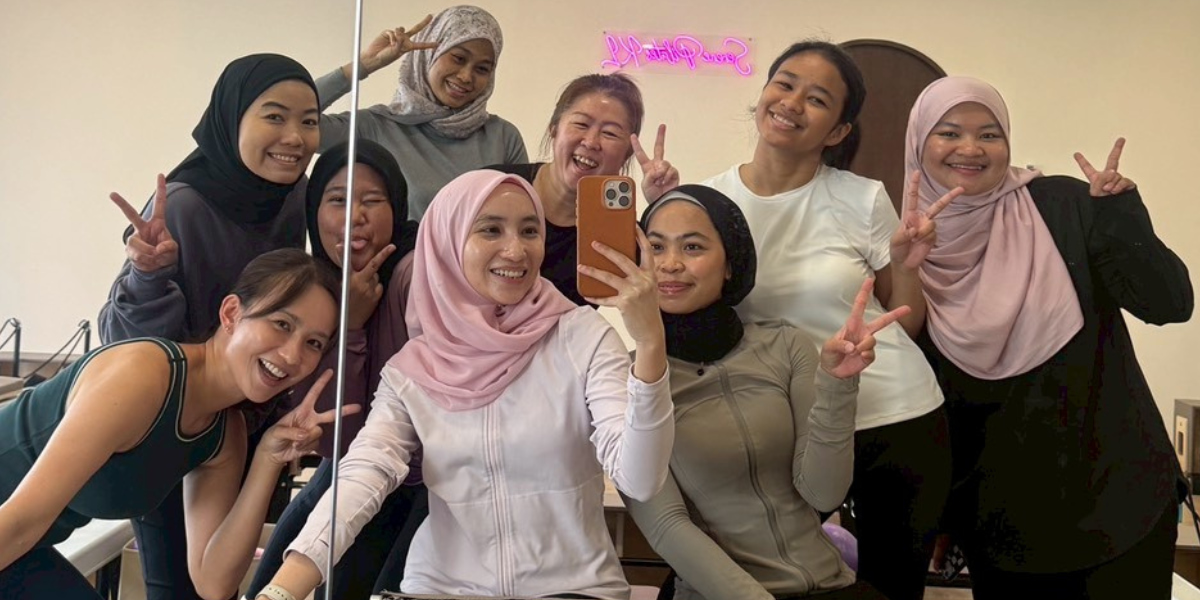 優木さんマレーシアでの生活