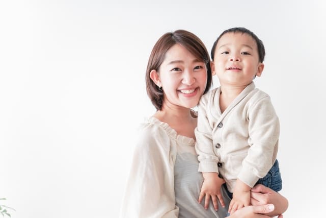 シングルマザーイメージ