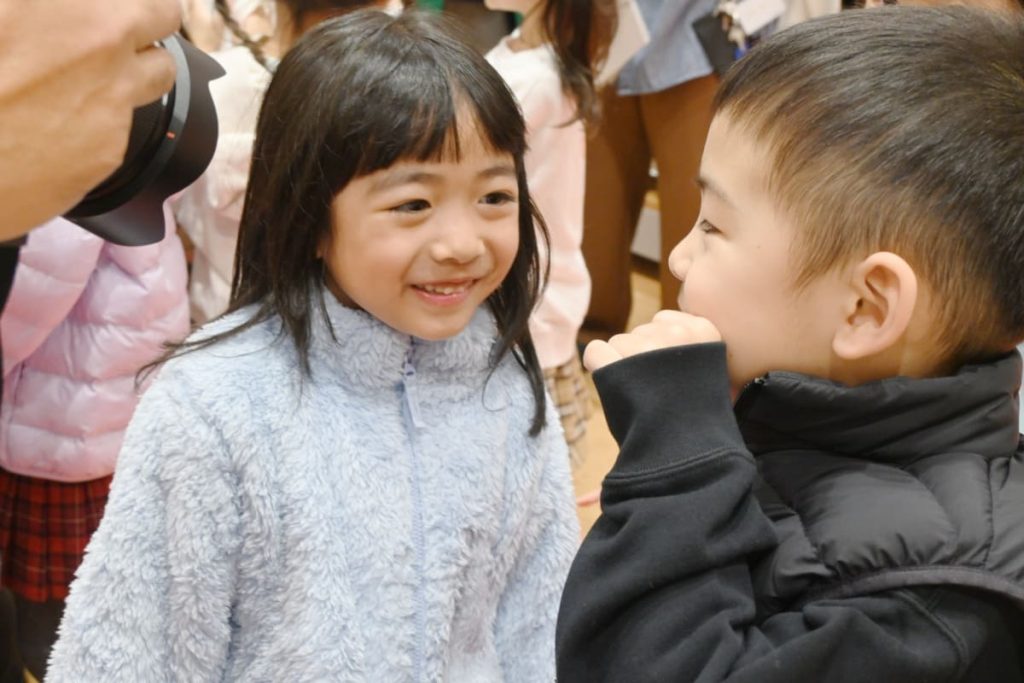 そのお洋服かっこいいね!なんて声が聞こえてきそう