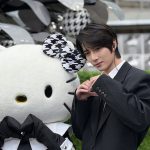 TOMORROW X TOGETHERのBEOMGYU（ボムギュ）さんがキティをエスコート♡メンバーへの想いも！ 来場者にはBEOMGYUさん、玉城ティナさんもお気に入りのミニフレグランスをプレゼント《『HELLO KITTY’S PICNIC GARDEN』明日から期間限定開催》