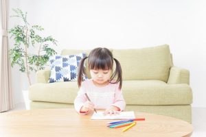 幼稚園児イメージ