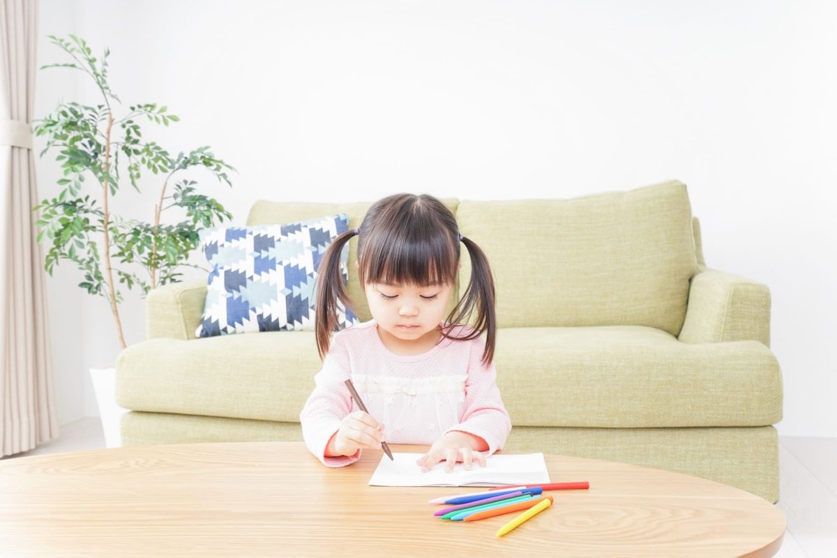 幼稚園児イメージ