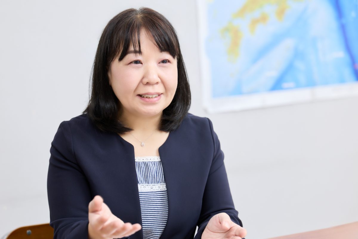 トライ＆エラーで伸ばす“考える力”。難関中学への圧倒的な合格実績を
