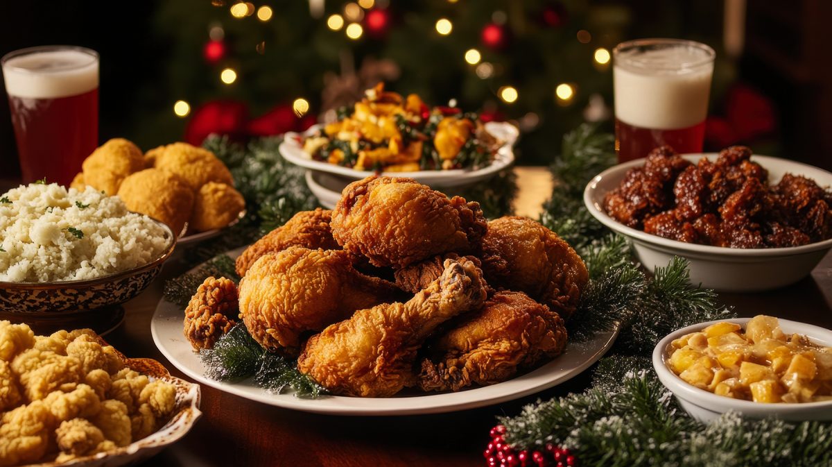 11月21日はフライドチキンの日》フライドチキンと唐揚げの違いは