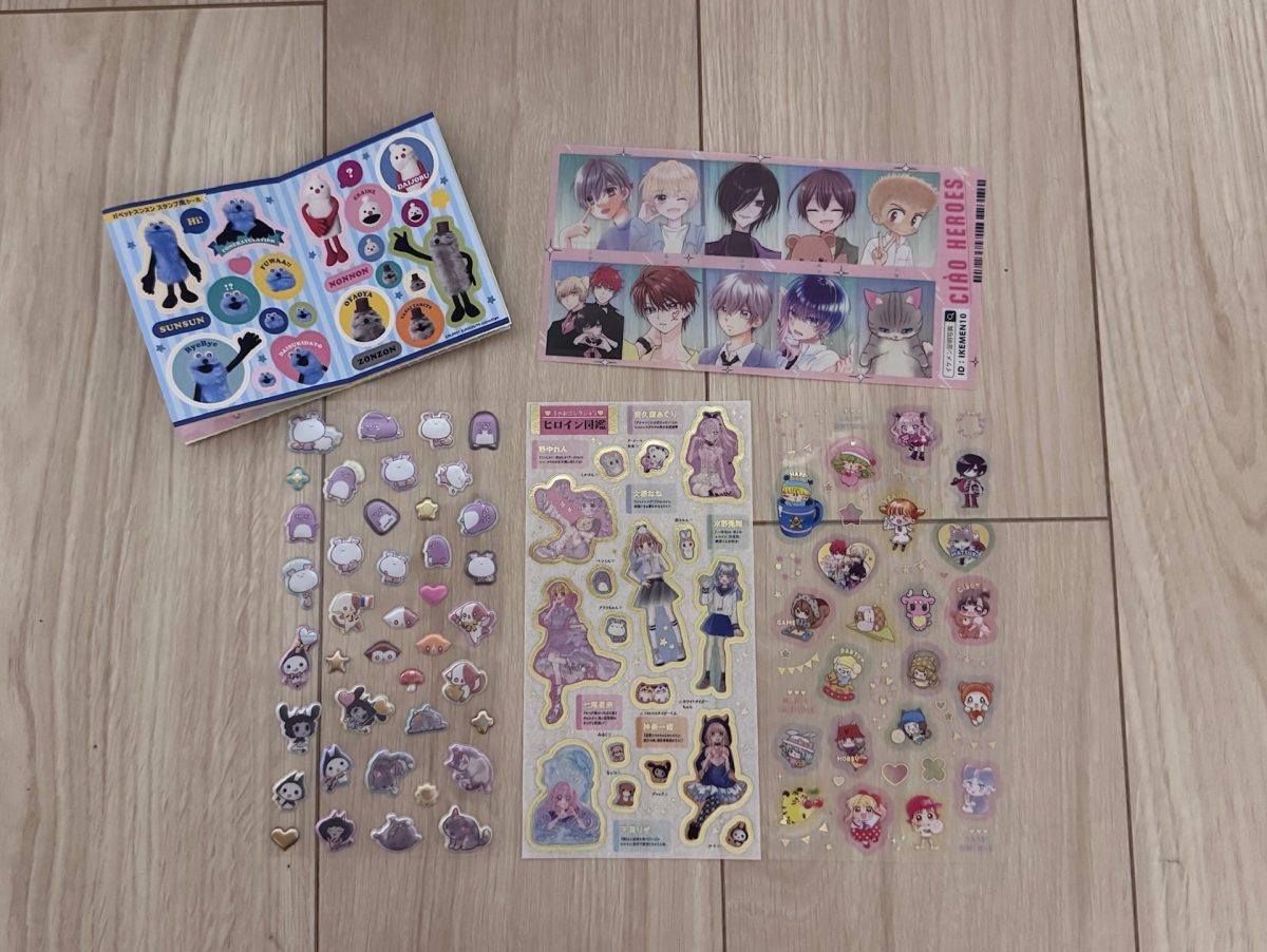 小学生は今シール交換がアツい！ 『ちゃお』12月号のふろくは180枚超え