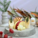 子どもに不人気のおせち料理…、今度のお正月は「フルーツおせち」で毎回食べきりに！ 【季節のフルーツカット便りvol.11】