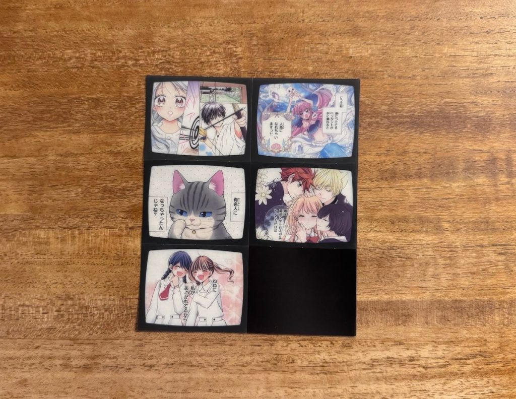 叶えたい願いで選んでも、推し作品を選んでも◎