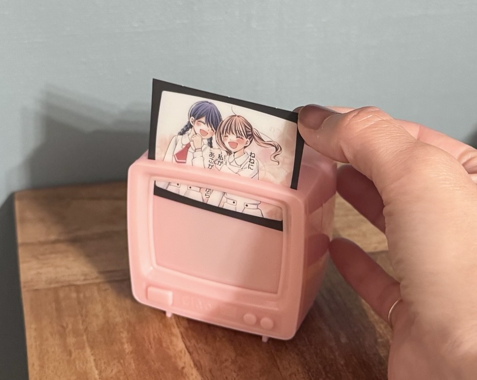 差し込むだけの簡単仕様。手軽に入れ替え可能です