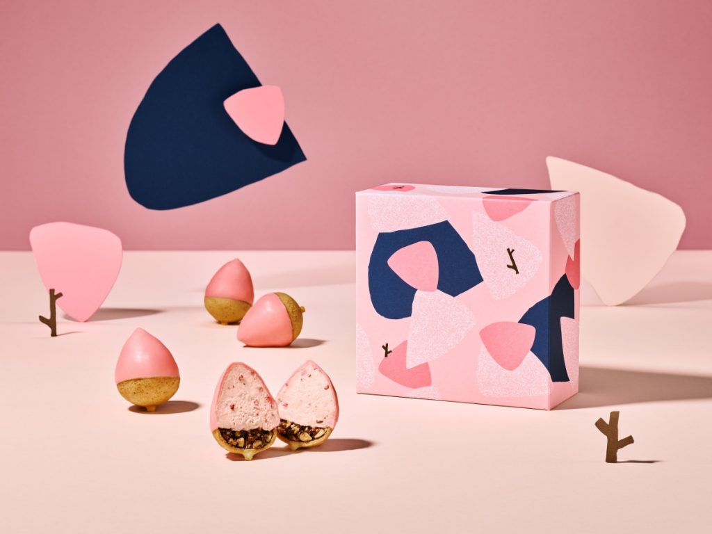 「どんぐりぼうし」1箱4袋入 3,024円