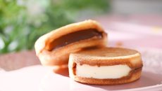 「スノーサンド」５個入（白／黒）各1,080円、8個入（白黒各4個入）1,998円 など