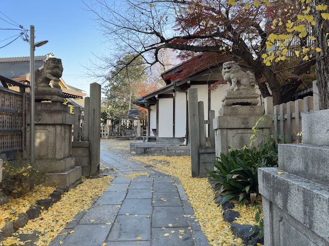 大将軍神社