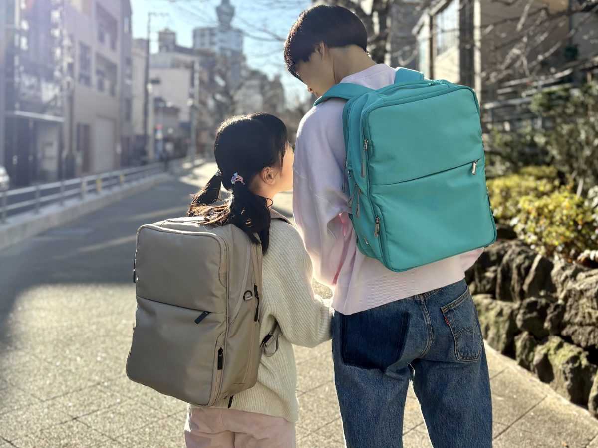 親子で使える「ace.（エース）」のセカンドランドセルが多機能すぎる