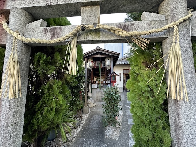 千喜満悦天満宮