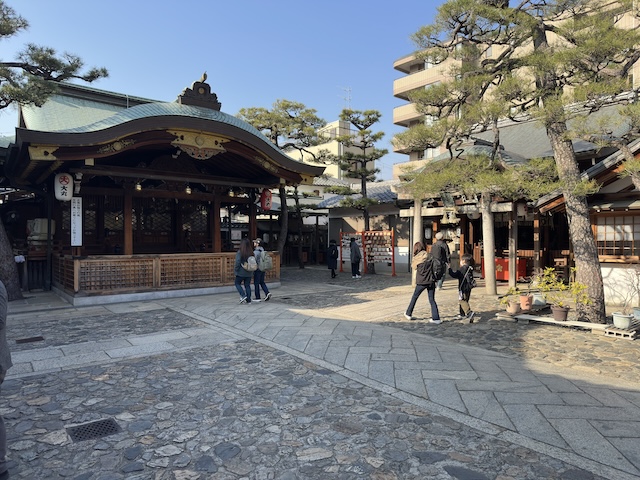 京都ゑびす神社