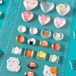 話題の《ぷっくりシール》の作り方5選｜手に入らないなら作っちゃおう！【工作のプロが素材別に徹底比較】