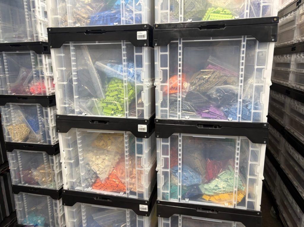 三井さんのスタジオ