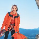 スポーツクライミングの第一人者・野口啓代さん「自分に火をつけるのは、自分自身。可能性の芽が顔を出すのを、そっと見守ってあげてほしい」