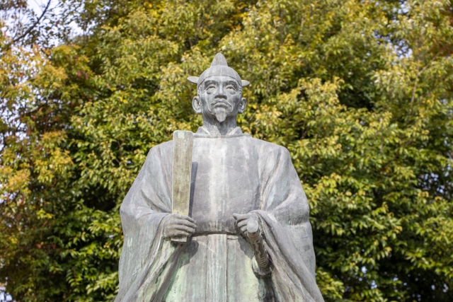 豊臣秀吉像
