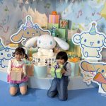 【シナモロール】池袋の空の上でお友だちと祝う誕生会に参加！ 各エリアやフォトスポット、限定メニューも紹介