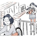 保育園入園、初めての母子分離。泣き声に痛む胸。それでも「小さな社会」への第一歩を踏み、子どもはたくましく育っていく。《モンテッソーリ教師の子育てエッセイ》vol.4