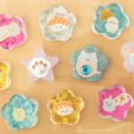 透明感がかわいい「おはじきシール」を手作りしよう！ 貼るだけで簡単＆量産可能な作り方【工作のプロが教える】