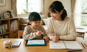 こどもNISAアンケート①サムネイル