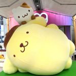 【ポムポムプリン30周年】渋谷にかわいすぎる巨大オブジェが登場！ 期間限定テーマカフェ、サンリオピューロランドやハーモニーランドのイベントも要チェック♡